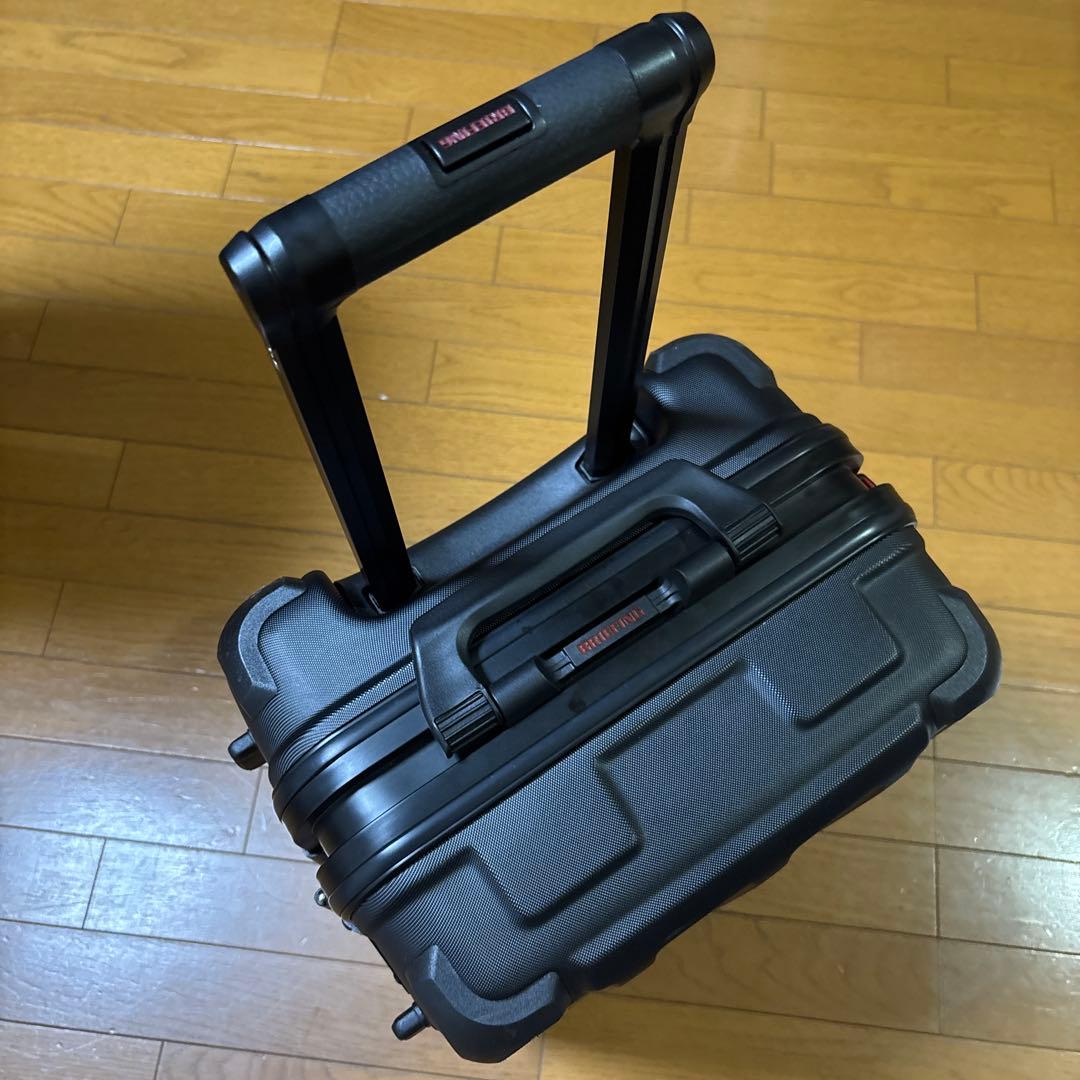 ブリーフィング スーツケース BRIEFING キャリーケース H-35 HD