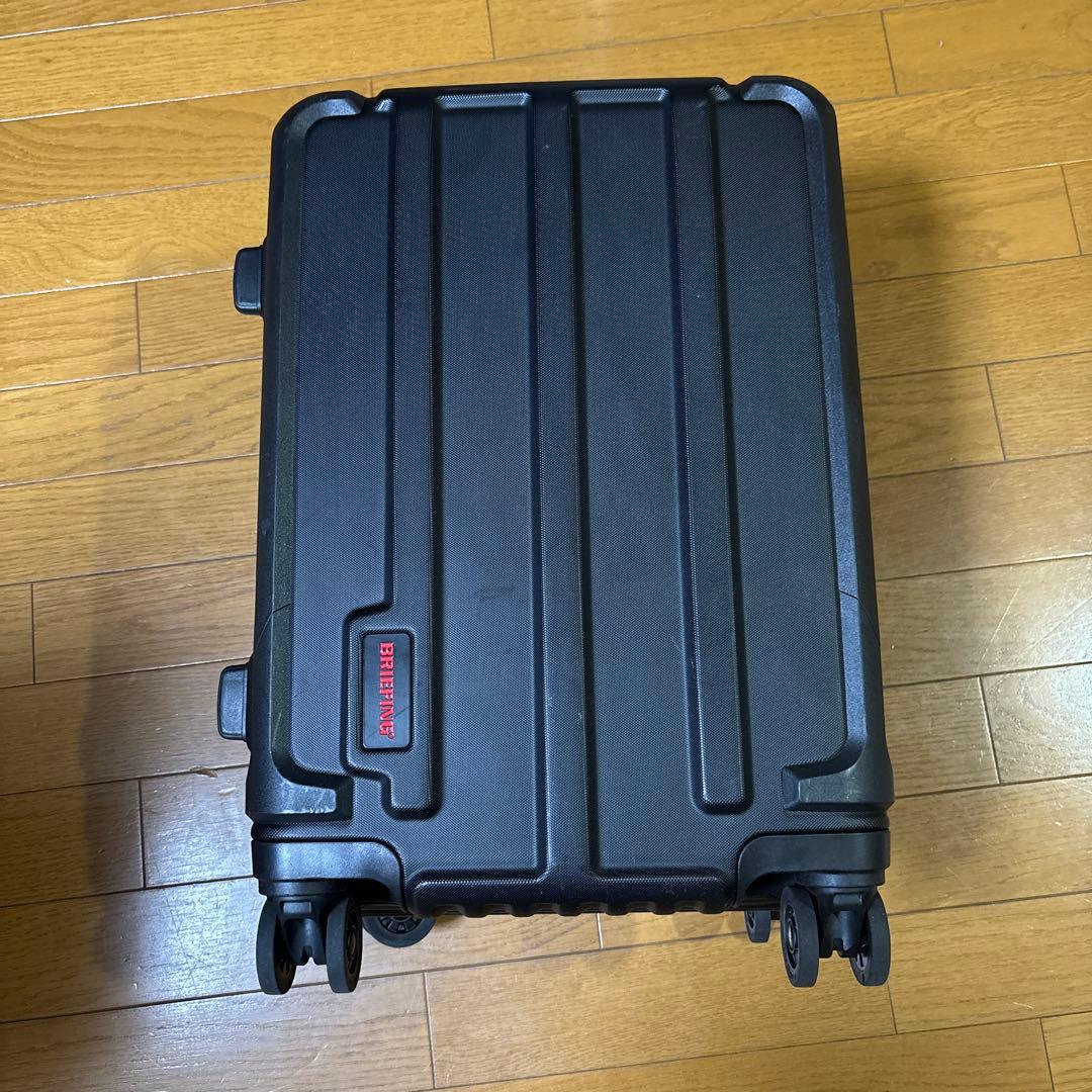 ブリーフィング スーツケース BRIEFING キャリーケース H-35 HD
