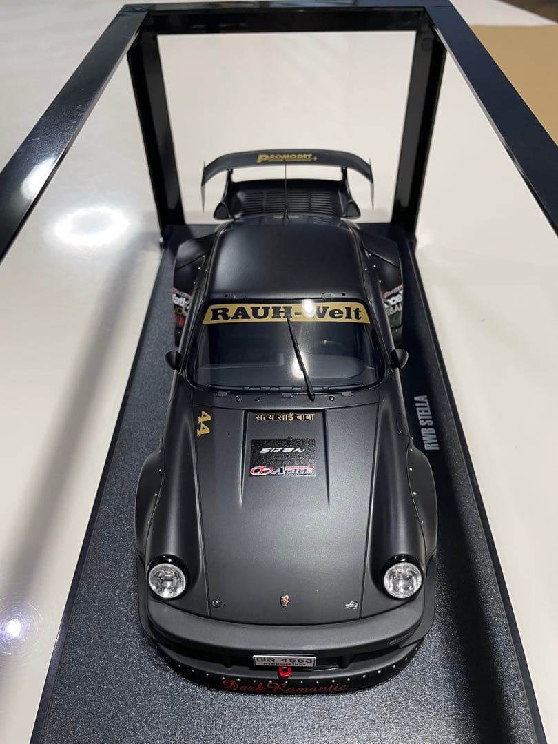 京商 GT SPIRIT RWB 1/18