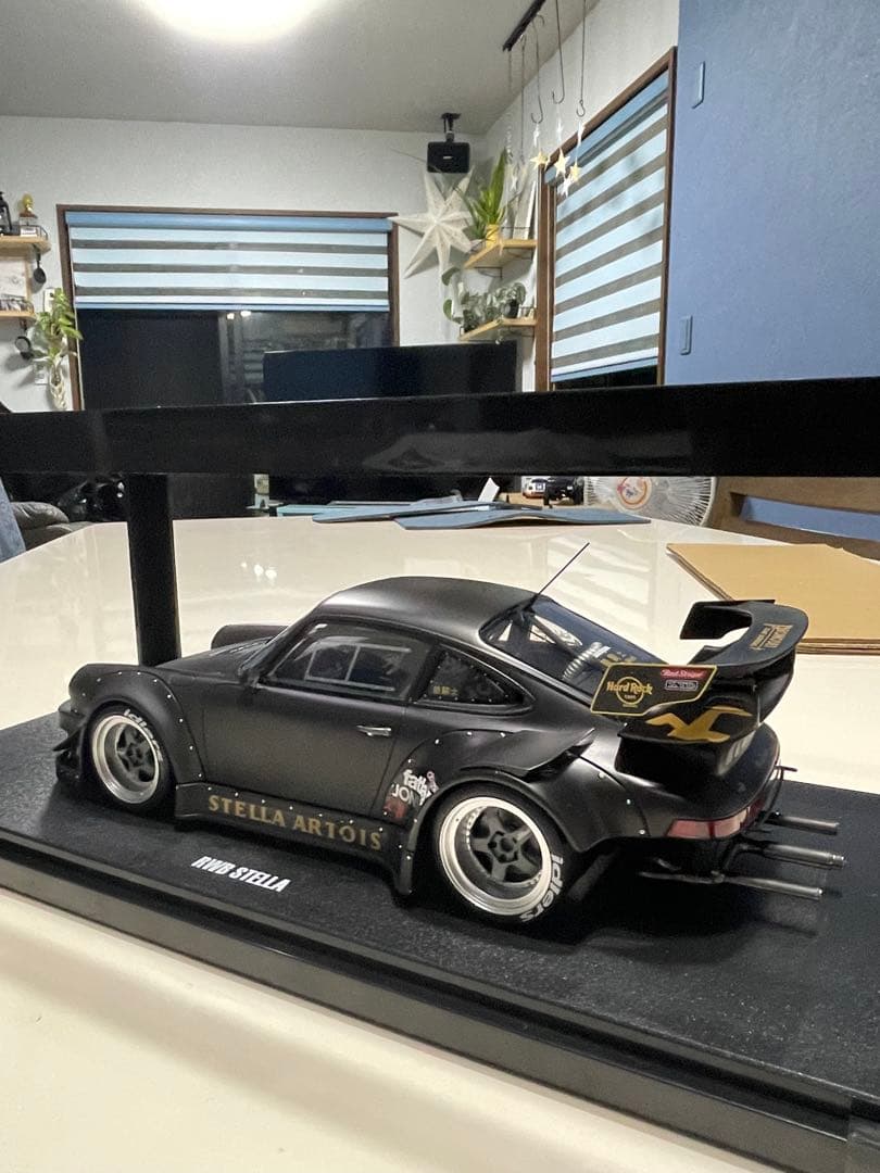 京商 GT SPIRIT RWB 1/18