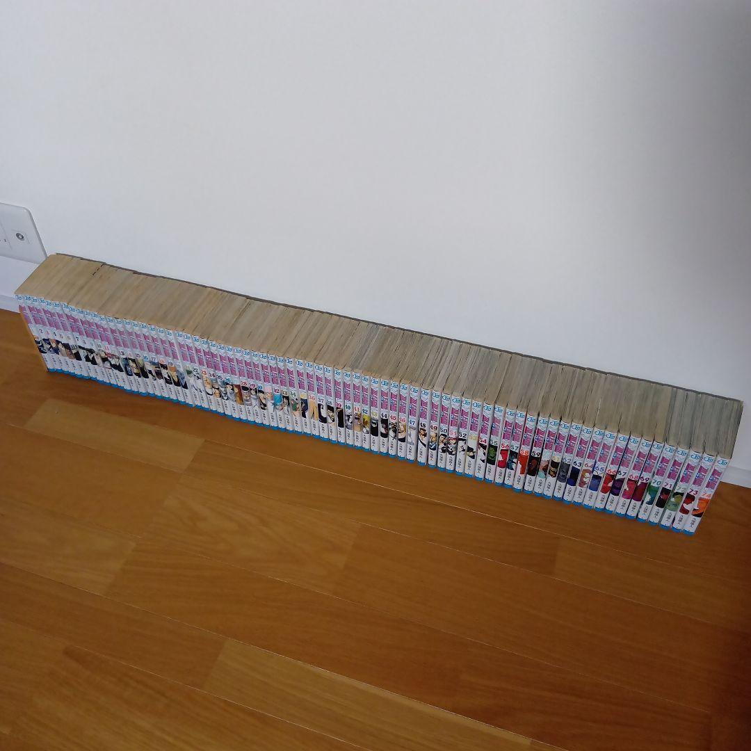 1〜74巻　全巻セット 少年漫画 ブリーチ　BLEACH