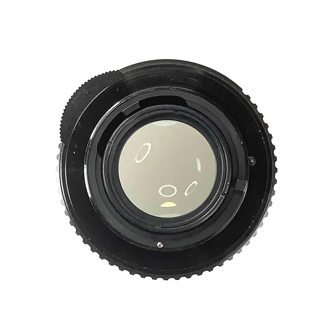 ペンタックス SP F SPOTMATIC／SMC TAKUMAR 55mm