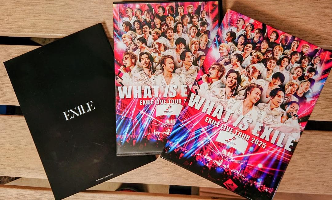 ミュージック EXILE LIVE TOUR 2025 \"WHAT IS EXILE\"