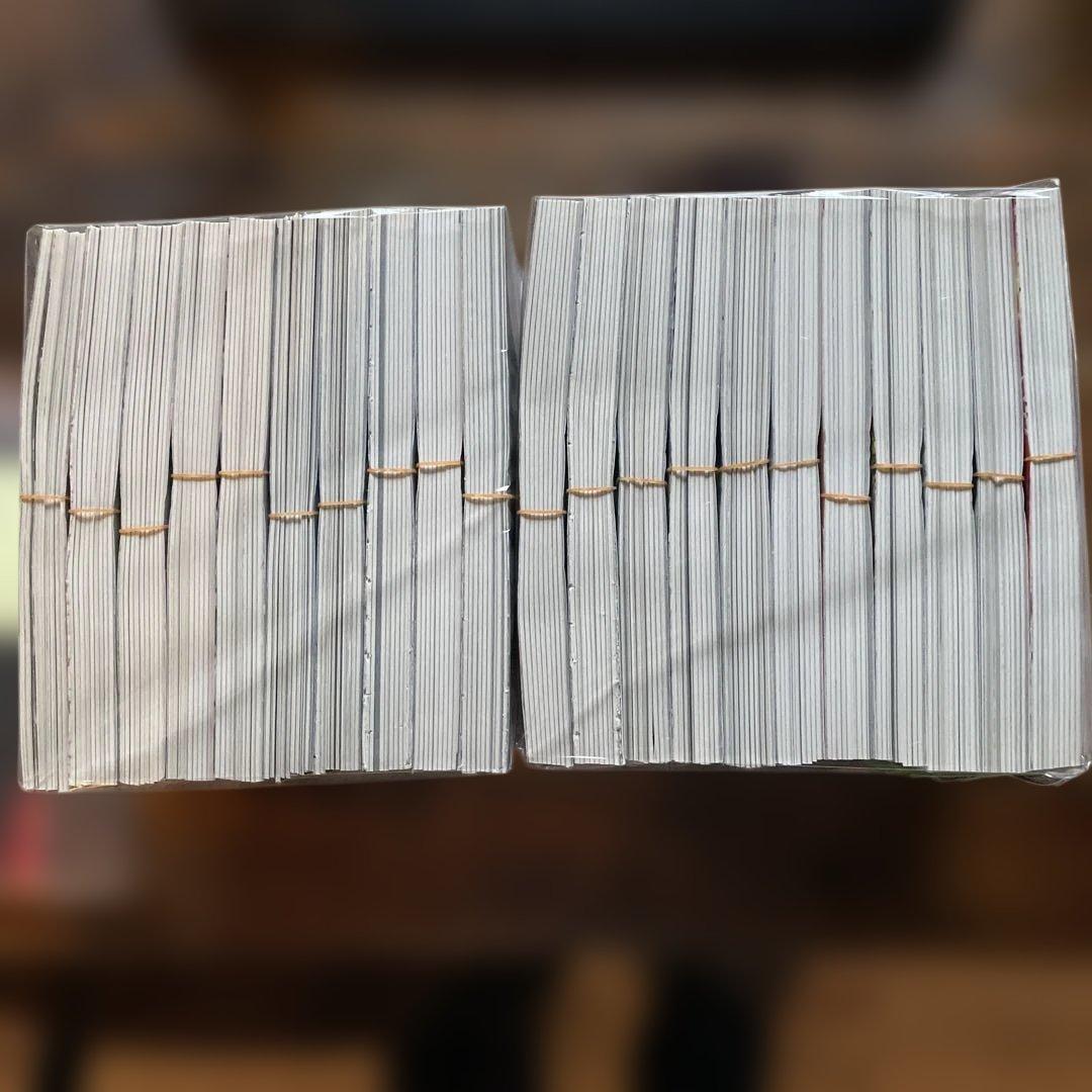 裁断済　インベスターZ　三田紀房 全巻セット 21巻