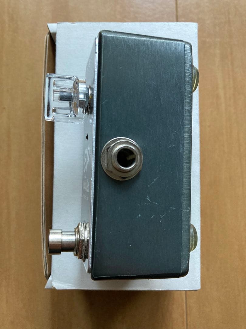 【元箱付き】 XOTIC EP-booster エフェクター クリーンブースター