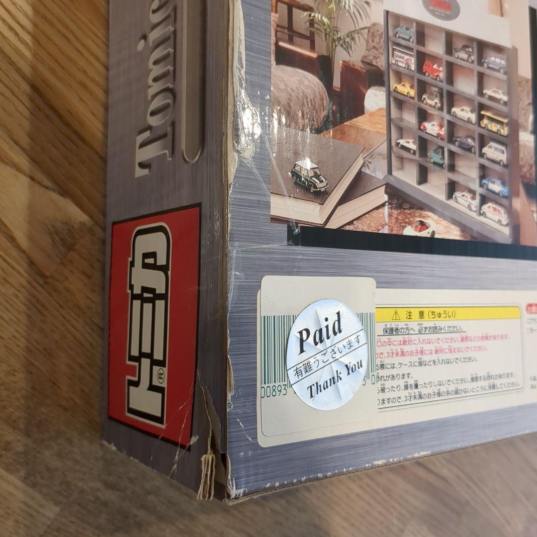 トミカ　コレクションケース24　未使用