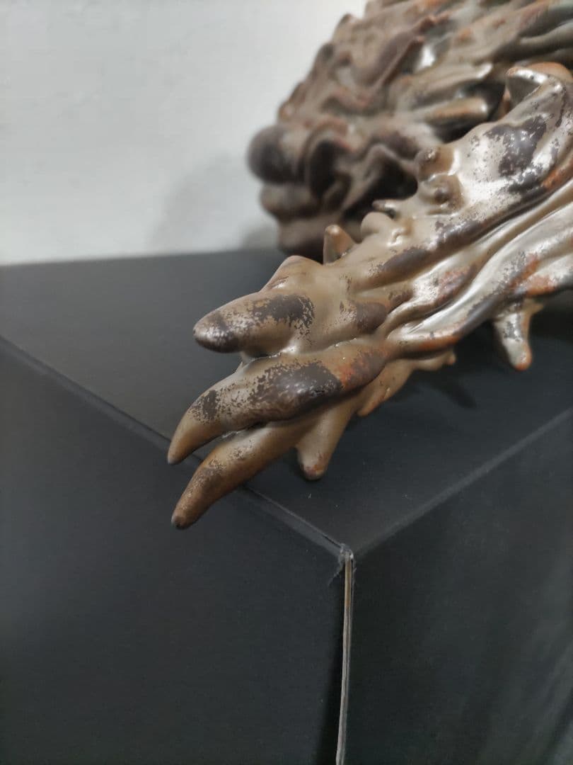 CCP AMC　 ヘドラ 成長期 鉄錆Ver.