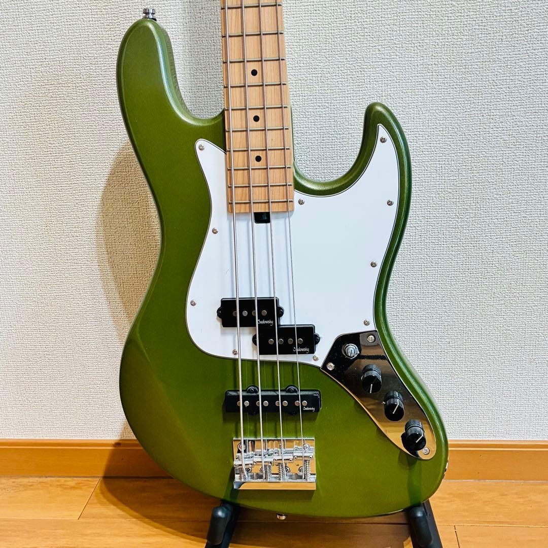 sadowsky ME21 VJ4 【未使用に近い】ベース サドウスキー
