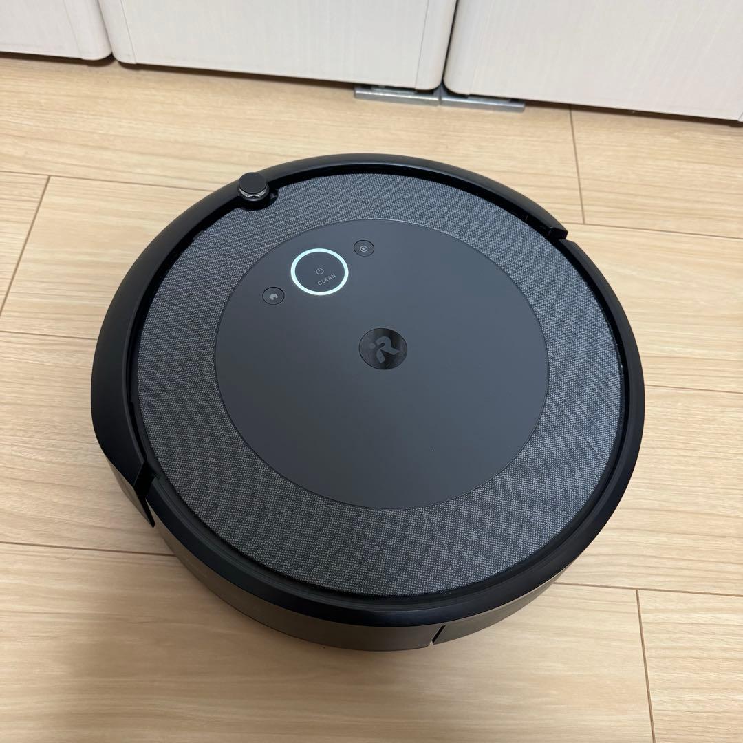 iRobot Roomba i3+ ロボット掃除機 及び 付属品
