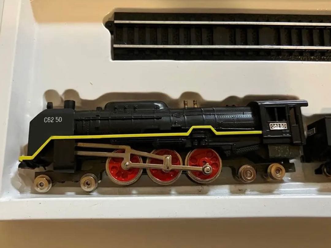 ポピー 銀河鉄道999 スタートレイン C6250