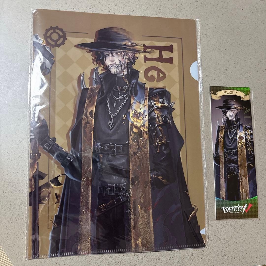 第五人格　IdentityV IJL2025 隠者