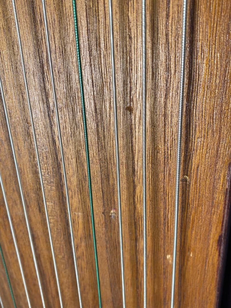 2742❣️ 21弦　琴　小古筝