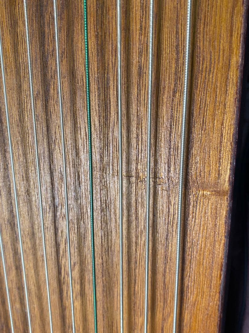 2742❣️ 21弦　琴　小古筝