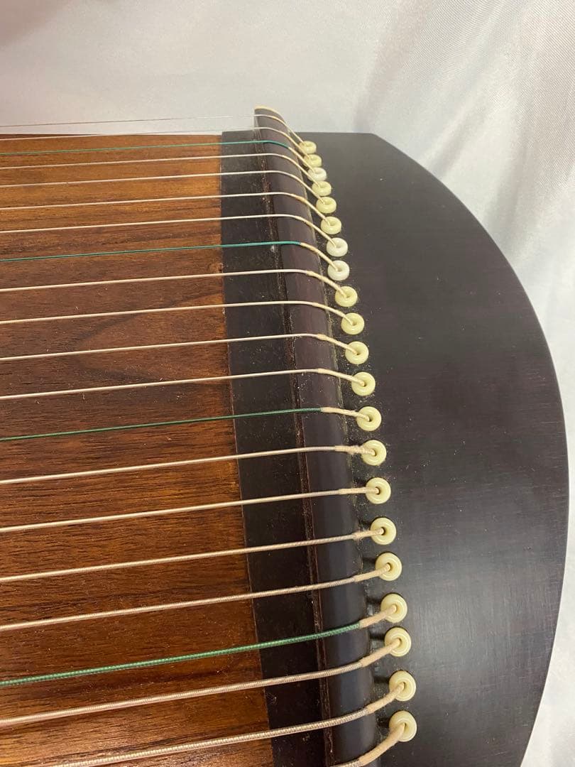 2742❣️ 21弦　琴　小古筝