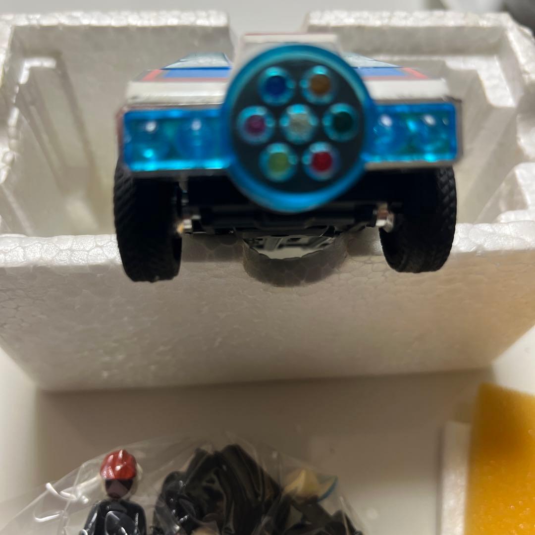 11/17 21時迄の限定価格　忍者キャプター　キャプターカー　ポピー超合金