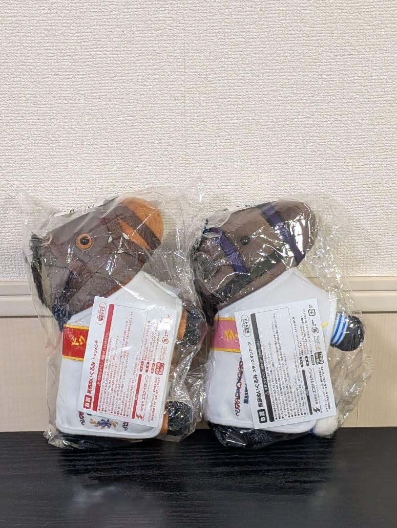 入手困難サラブレッドコレクションスクラッチドゥラメンテ&スターズオンアースセット