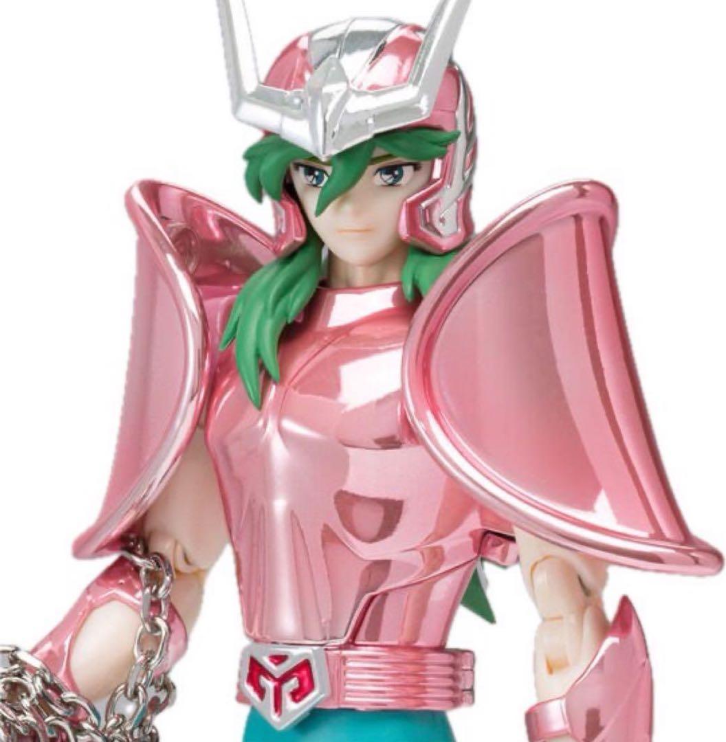 聖闘士聖衣神話 20th Anniversary Ver. 初期青銅聖衣5セット