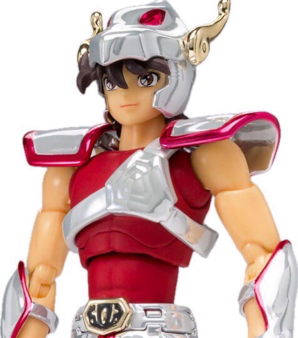 聖闘士聖衣神話 20th Anniversary Ver. 初期青銅聖衣5セット