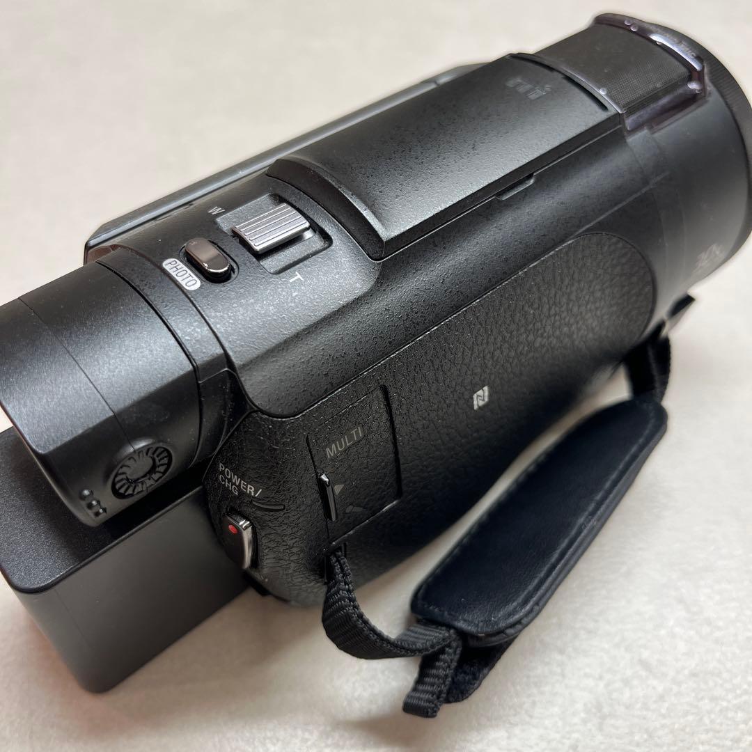 SONY FDR-AX60 B ブラック