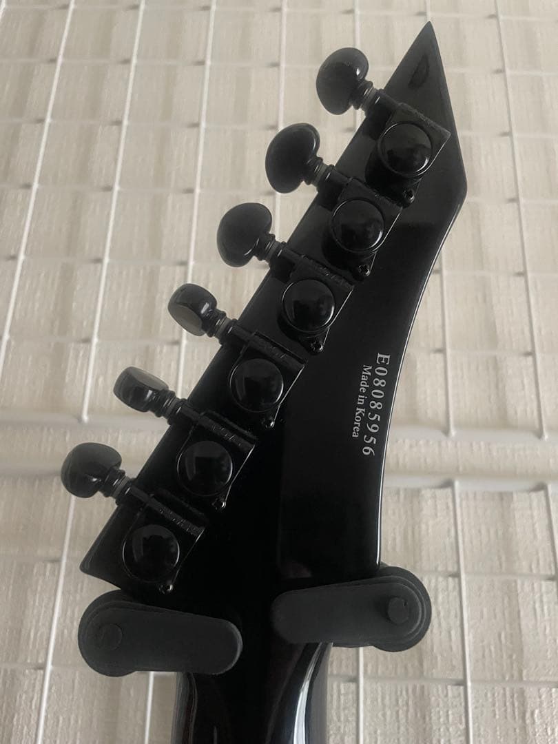 BC Rich Warlock NJ Deluxe エレキギター