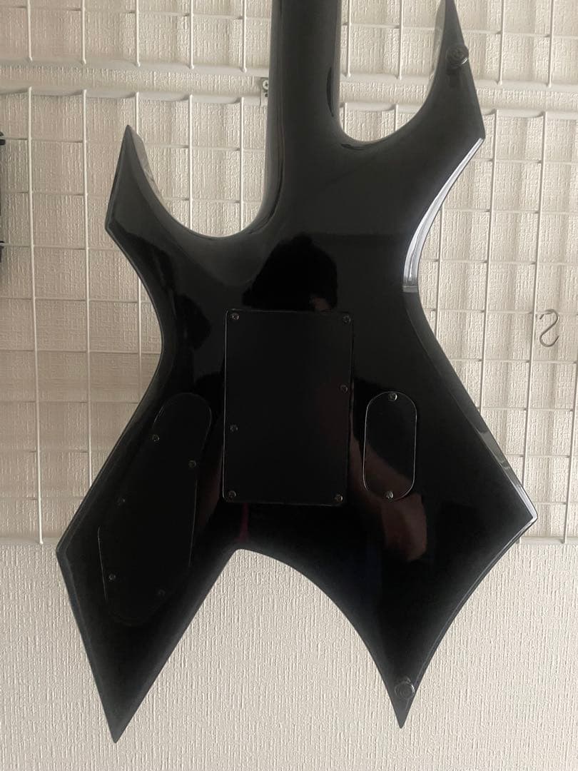 BC Rich Warlock NJ Deluxe エレキギター