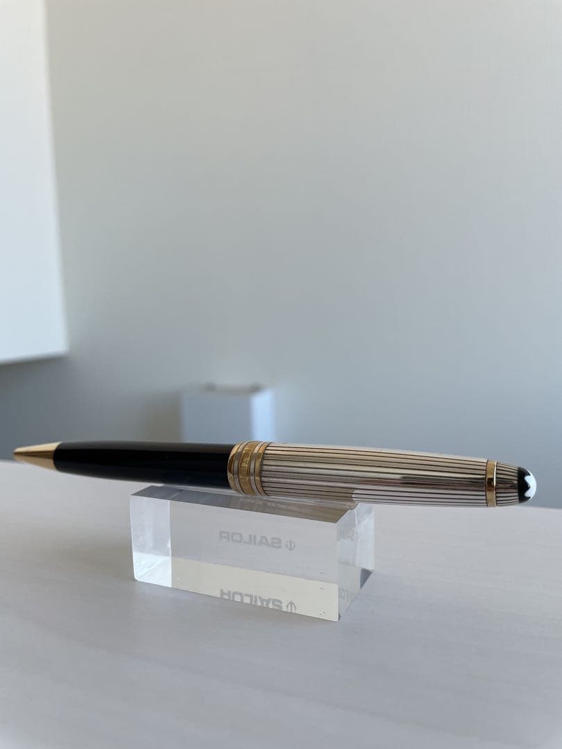 モンブラン MONTBLANC ソリテールドゥエ 1641 スターリングシルバー