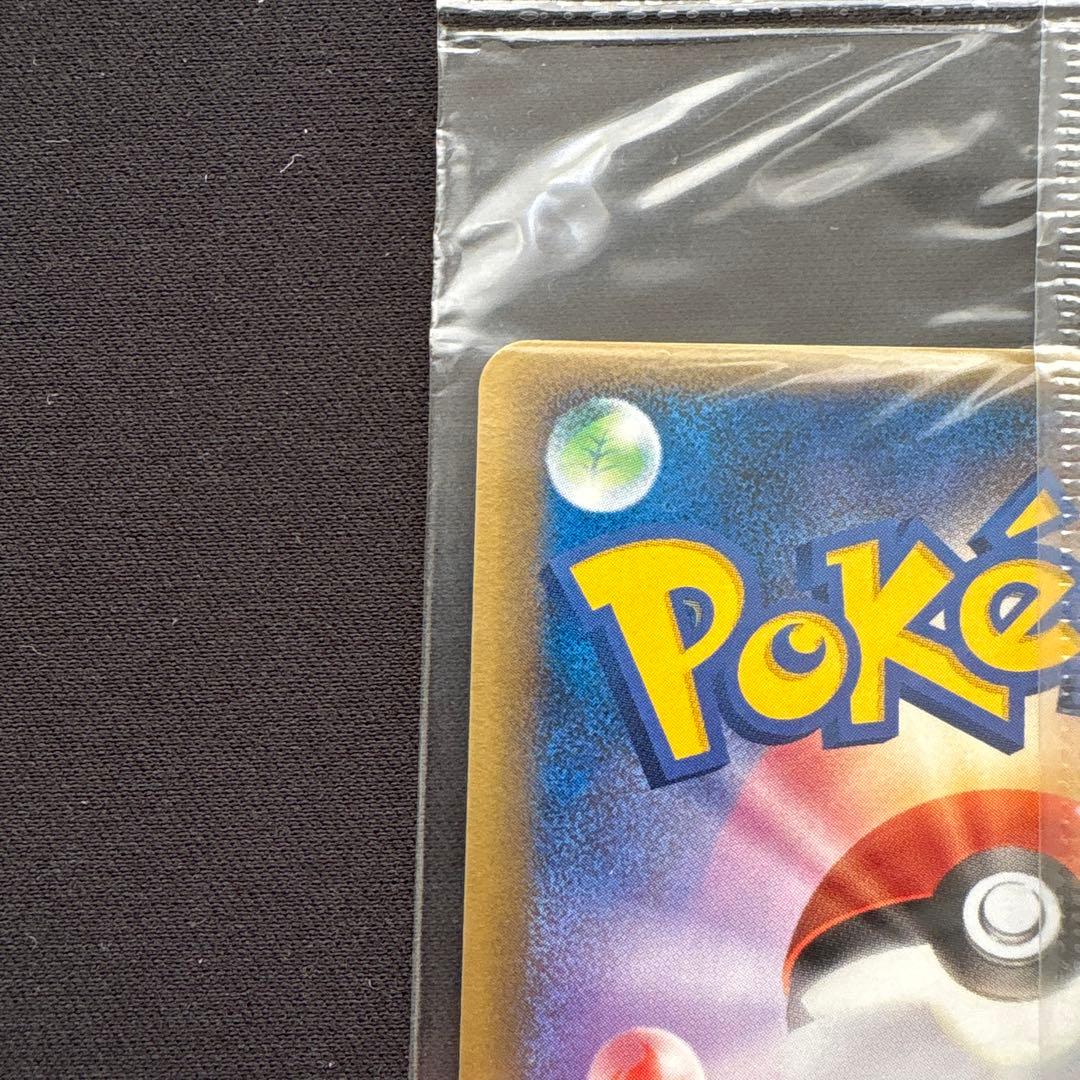 【未開封】ポケパークのピカチュウ プロモ