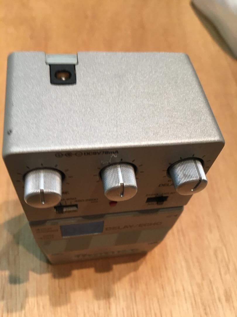 Ibanez DE7 ディレイ/エコー