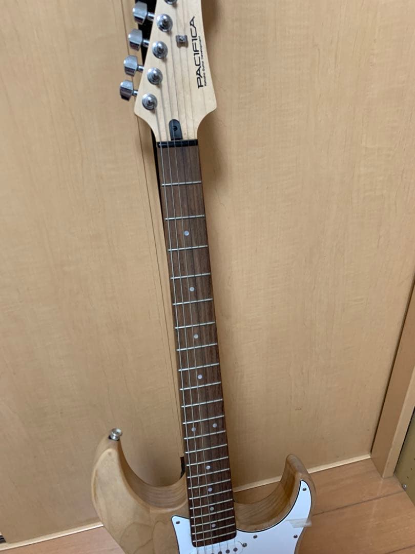 YAMAHA エレキギター　パシフィカ　112v pacifica