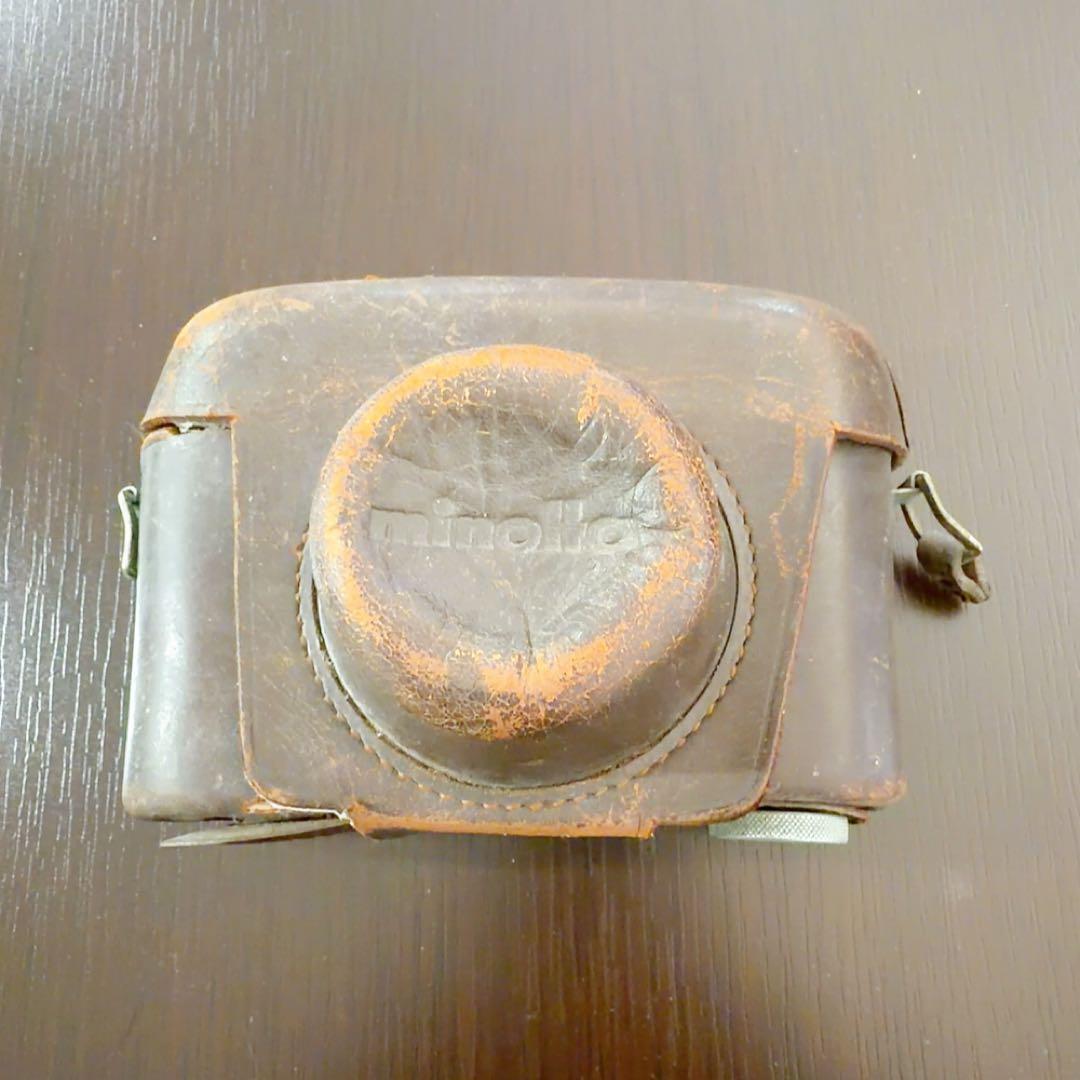 Yashica Partner フィルムカメラ その他合計7台　ジャンク品