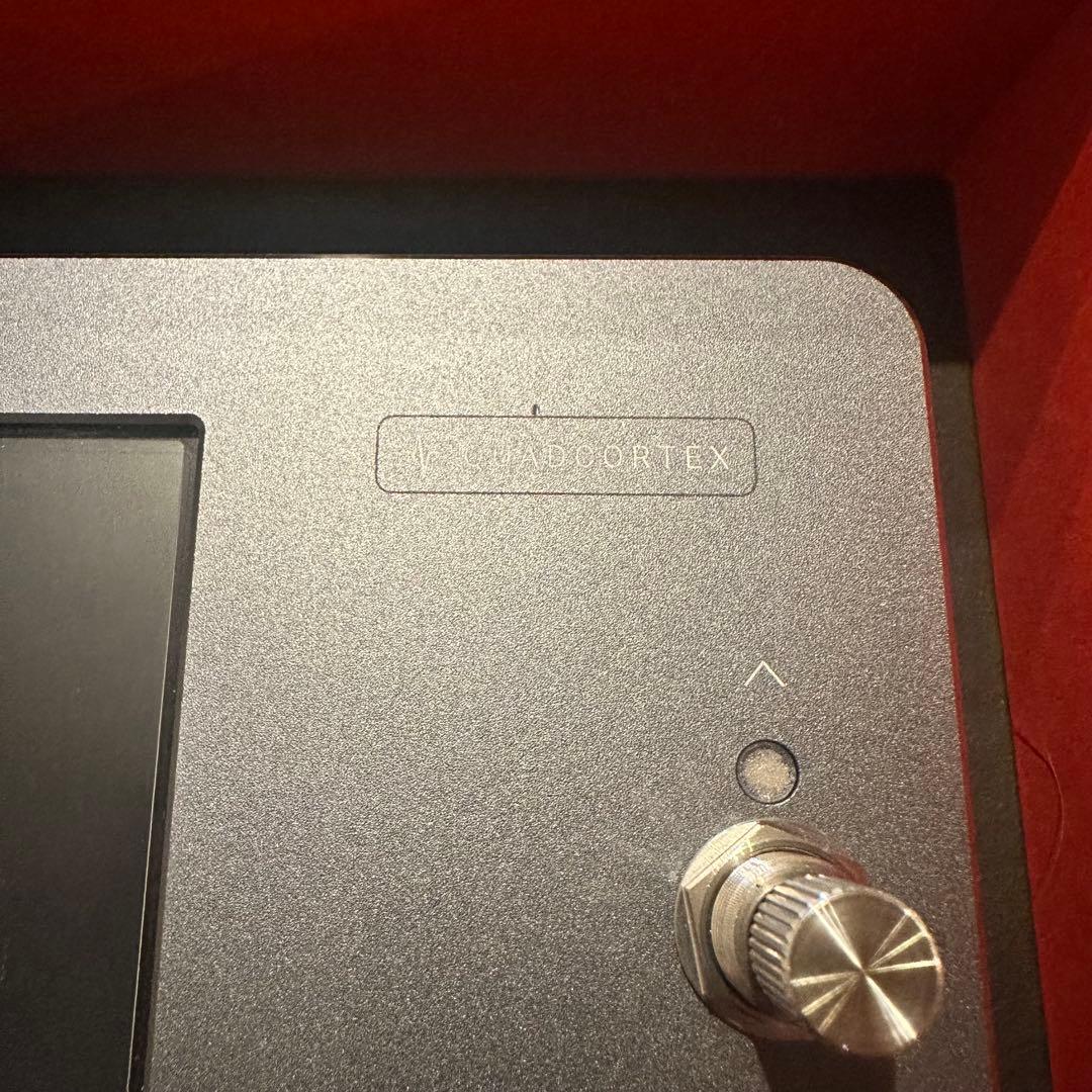 Neural DSP Quad Cortex おまけ付き