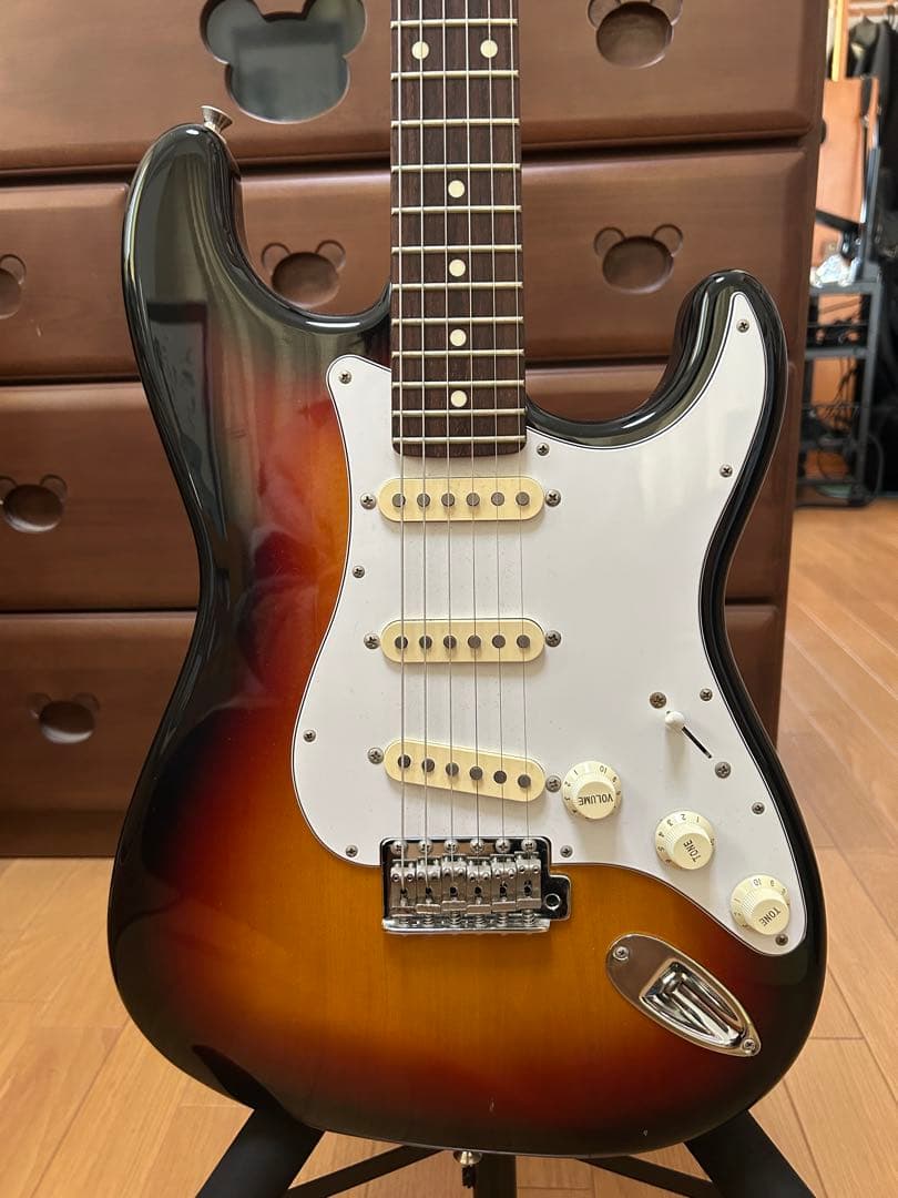 Fujigen フジゲン ストラトキャスター　エレキギター