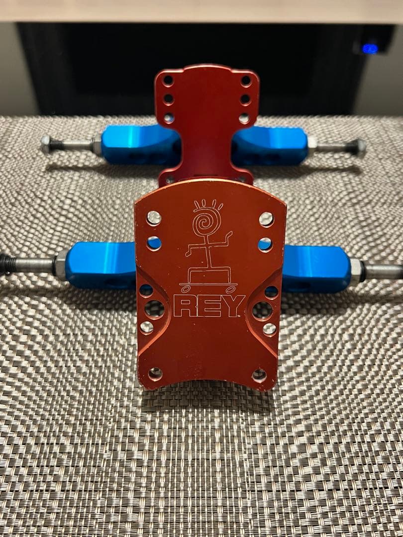 REY TRACKS 150mm ダウンヒル スラローム トラック