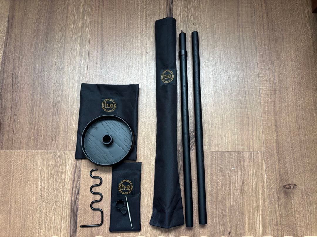 NEIGHBORHOOD 収納バッグ付き　hxo designモジュラーテーブル