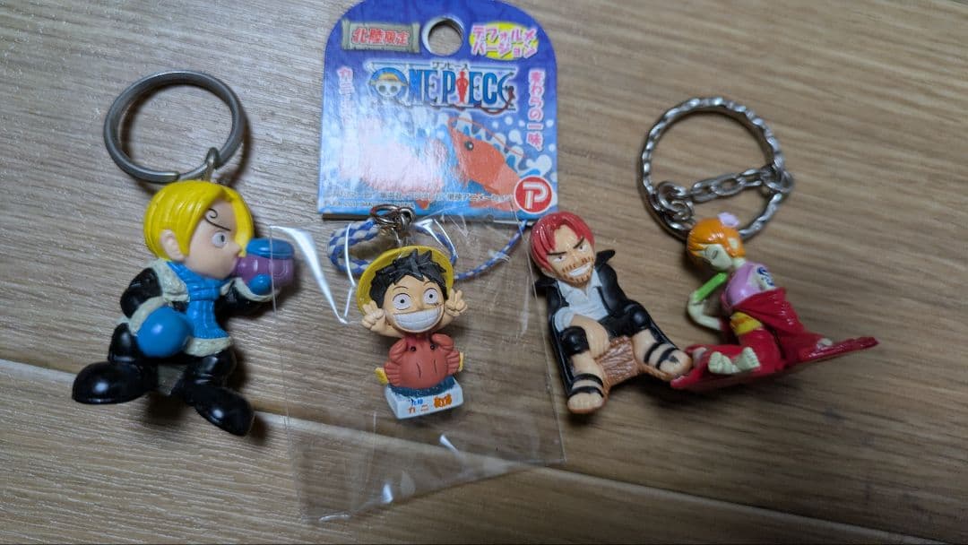 値下げワンピースグッズセット