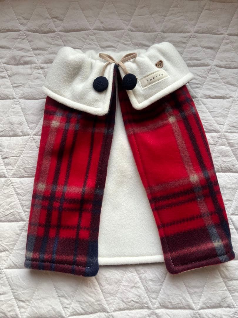 ♡こうちゃん♡様 犬用品 カフェマット マント 2way ハンドメイド ケープ