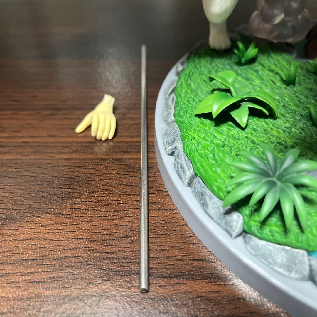 フェネクス モンハン ミツネシリーズ フィギュア