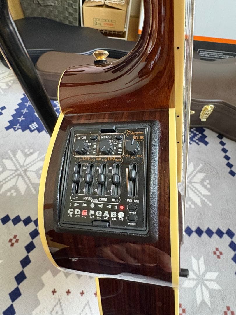 Takamine DMP670NC VTSアコースティック(Satoちゃん専用)