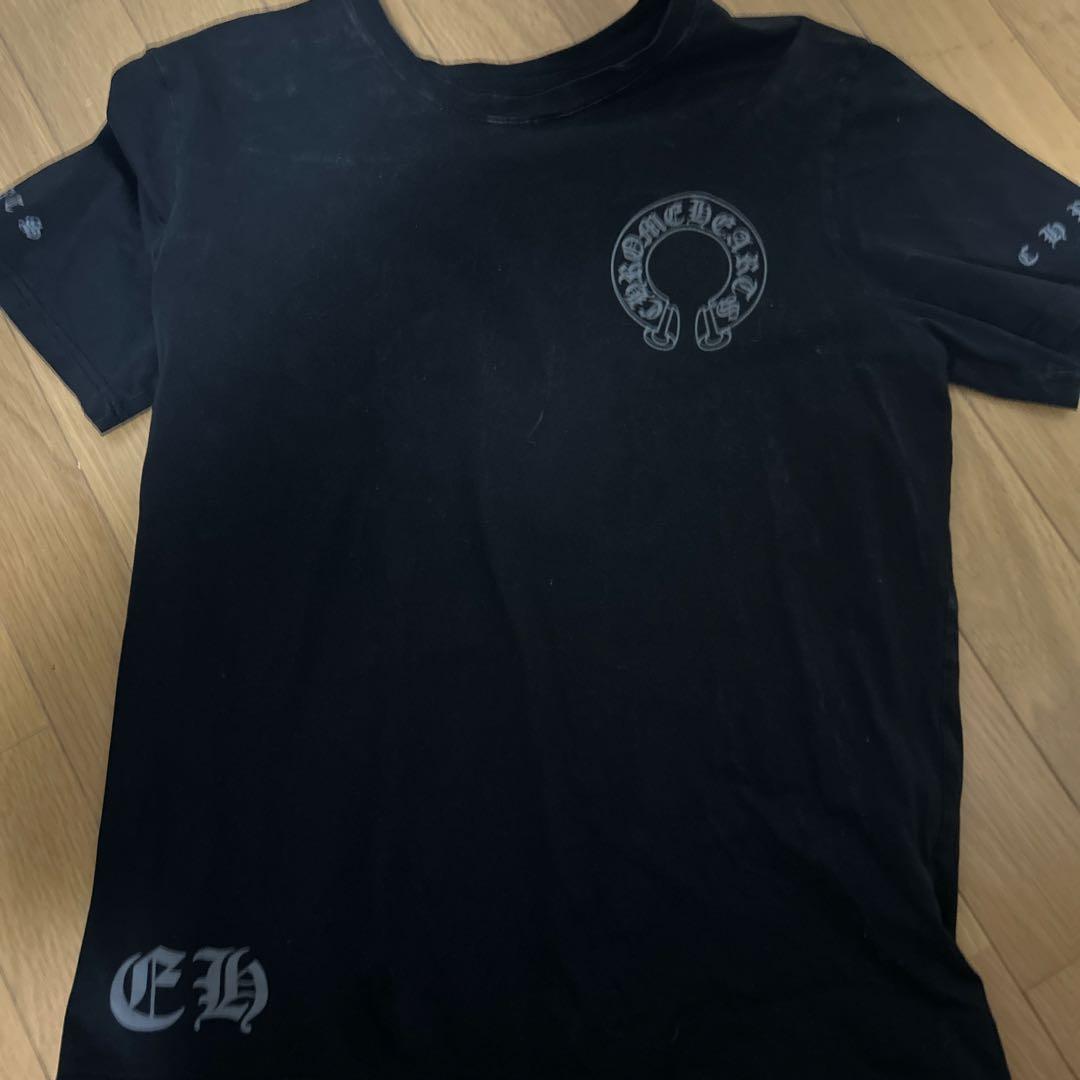 クロムハーツマッティボーイコラボＴシャツ美品