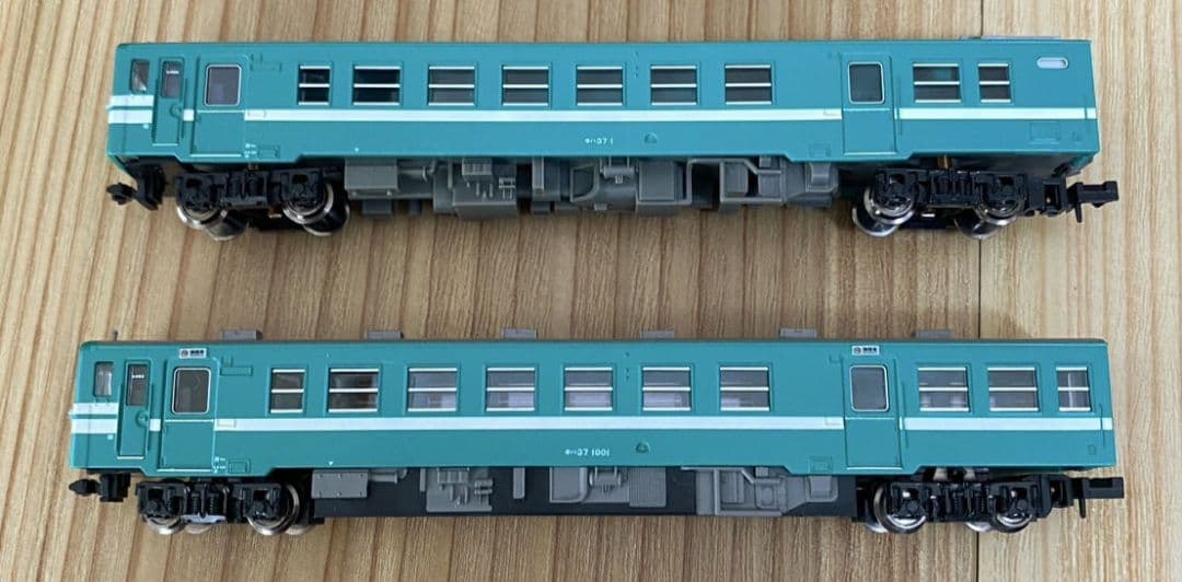 マイクロエース A6791 キハ37系 加古川線色 2両セット