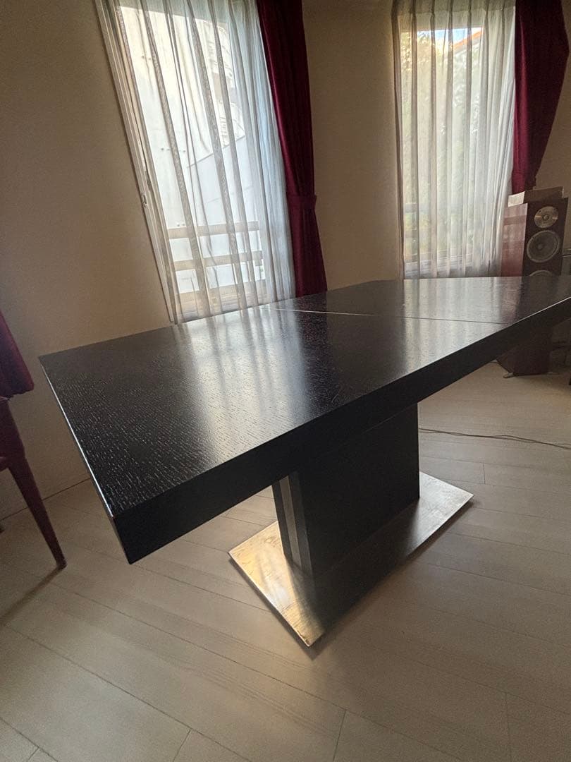 【BoConcept】Occa 伸長式ダイニングテーブル エクステンション