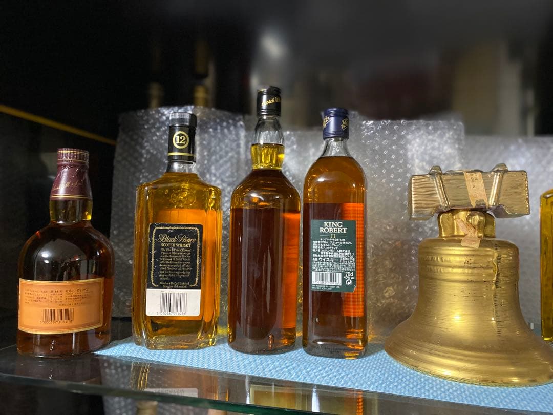 Ballantine's Gold Seal スコッチウイスキー