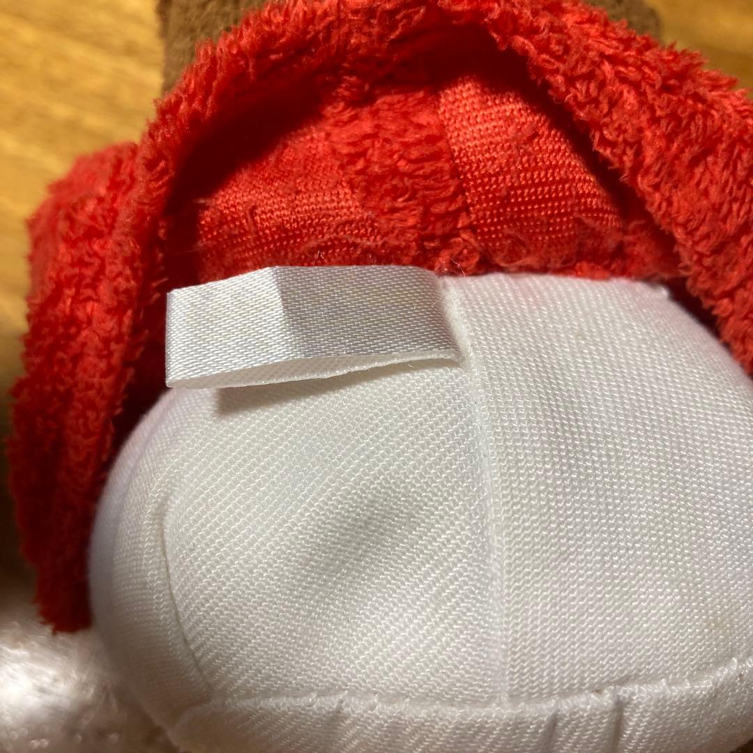 ジブリ ポニョ 半魚人 ぬいぐるみ マスコット レア レトロ 宮崎駿