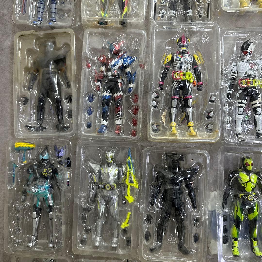 S.H.Figuarts 仮面ライダー フィギュア 40体 まとめ