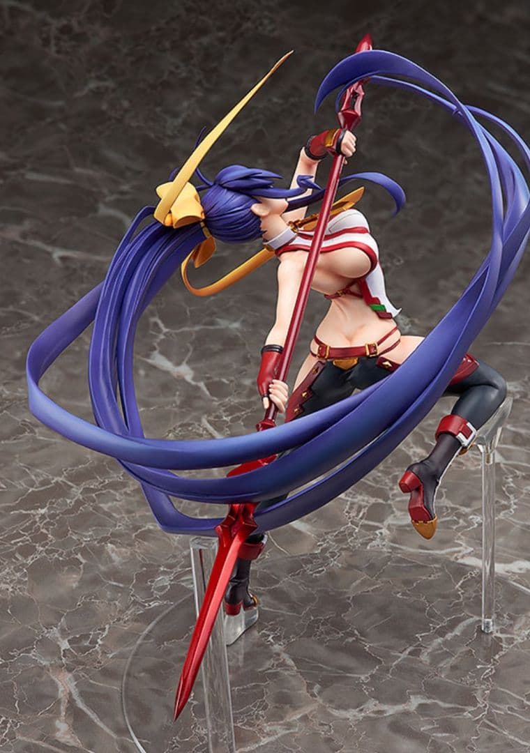 BLAZBLUE CENTRALFICTION マイ=ナツメ 1/8 フィギュア