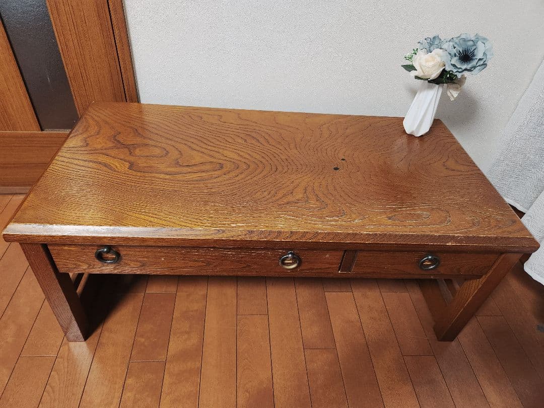 hikari光製作所文机ローテーブルアンティークヴィンテージ古道具古民家古民具