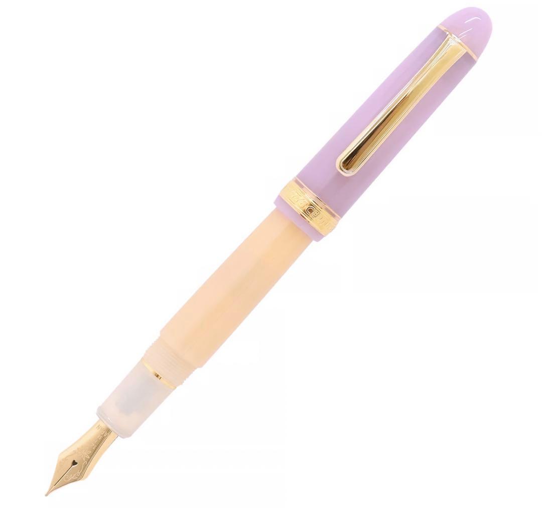 新品未使用★Nonble 万年筆 中字　M