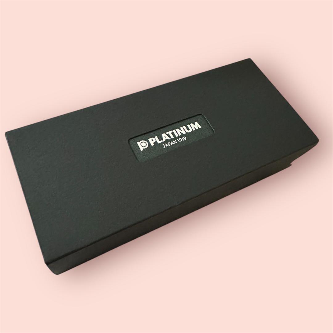 新品未使用★Nonble 万年筆 中字　M