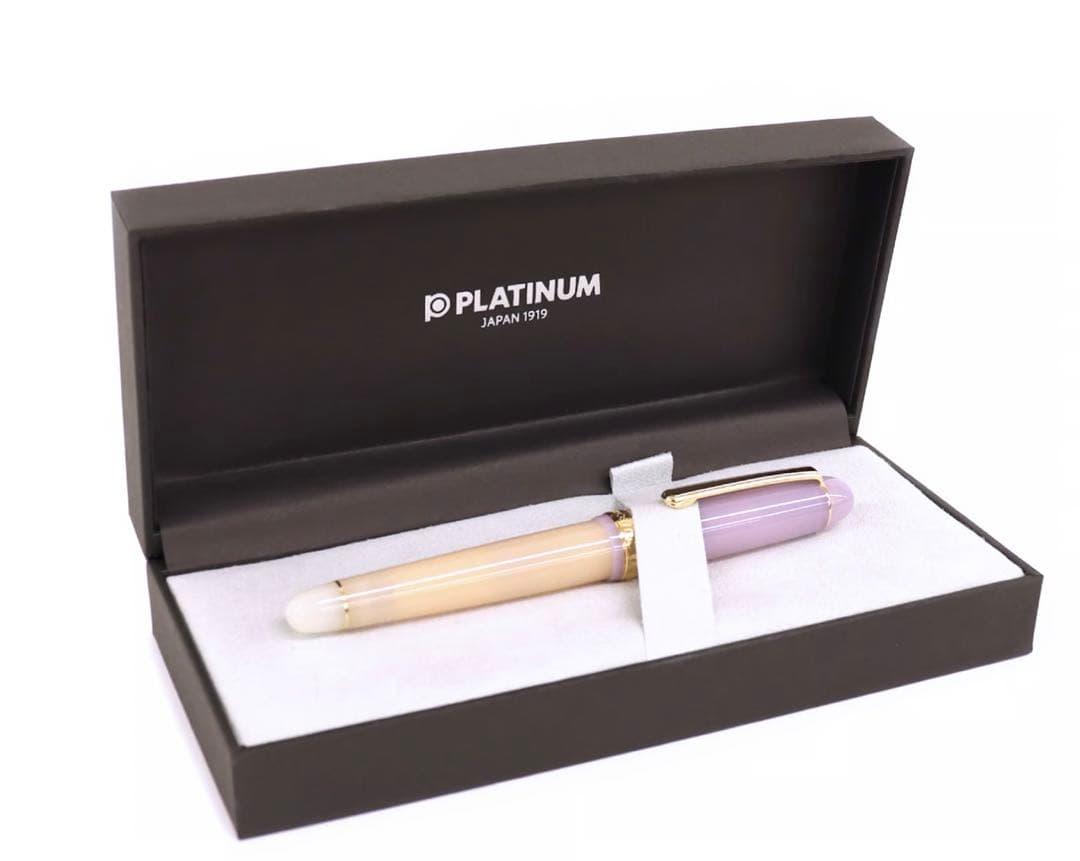 新品未使用★Nonble 万年筆 中字　M