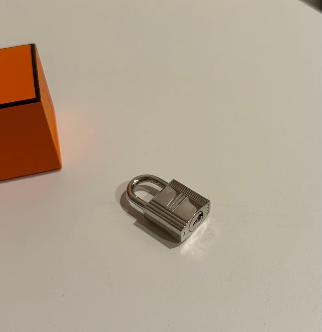 エルメス　南京錠　No.104 美品　HERMES